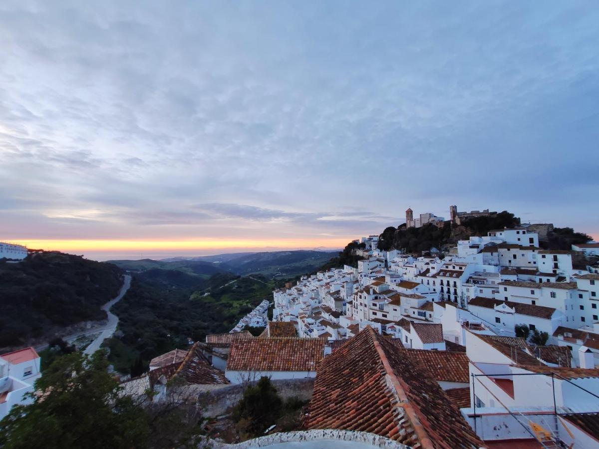 El Hogar De Lucia Villa Casares Exterior photo