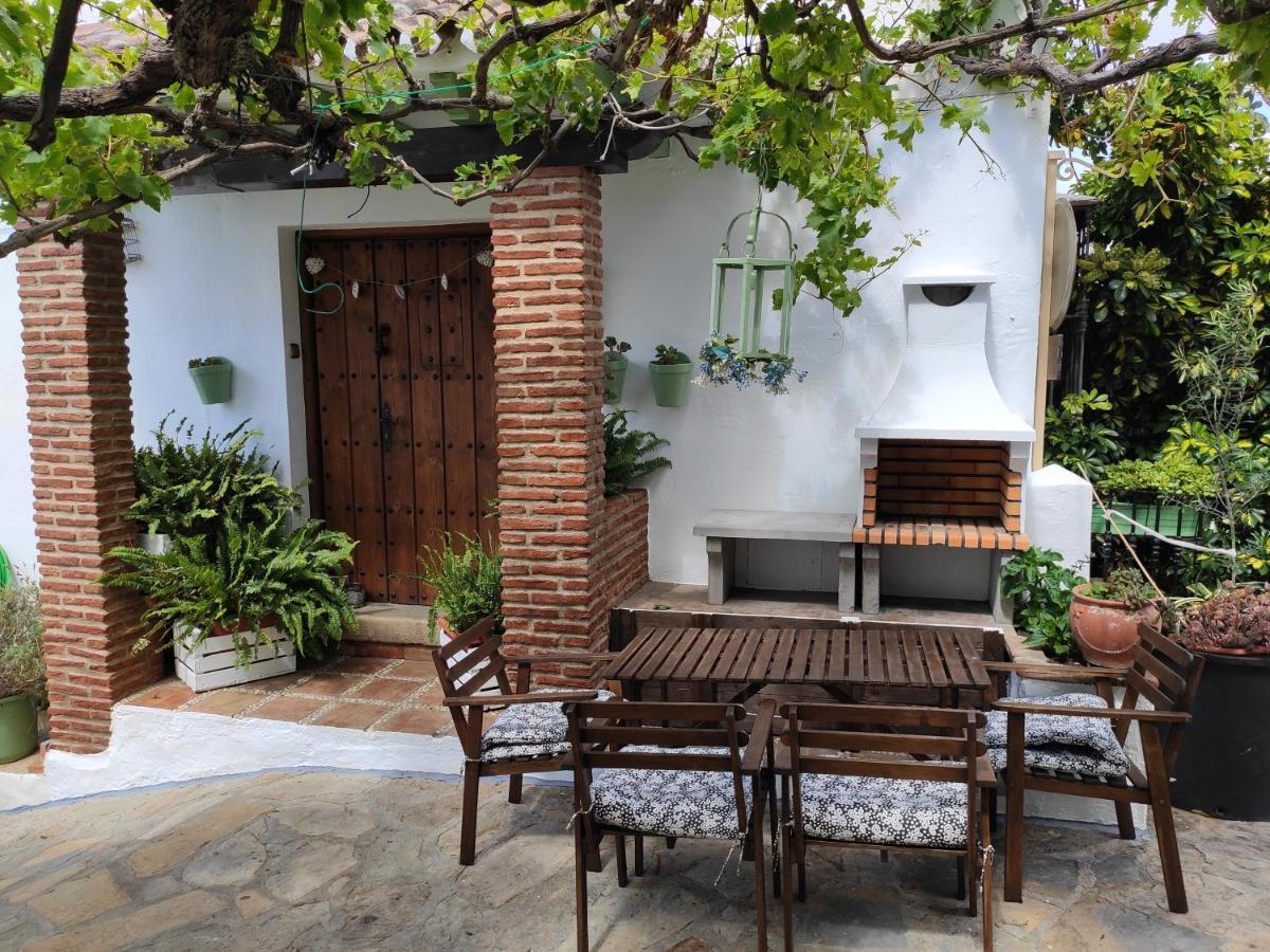 El Hogar De Lucia Villa Casares Exterior photo