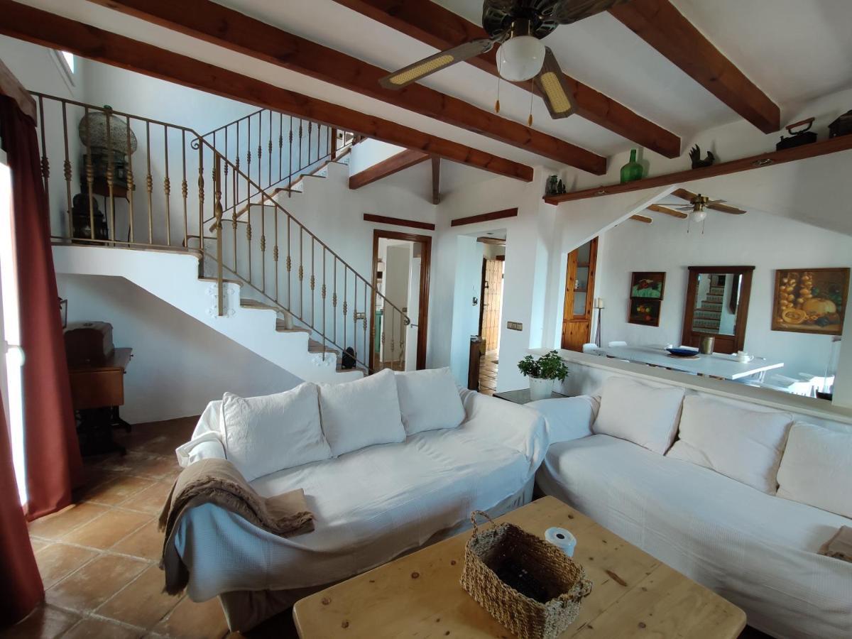El Hogar De Lucia Villa Casares Exterior photo