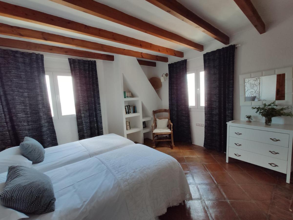 El Hogar De Lucia Villa Casares Exterior photo
