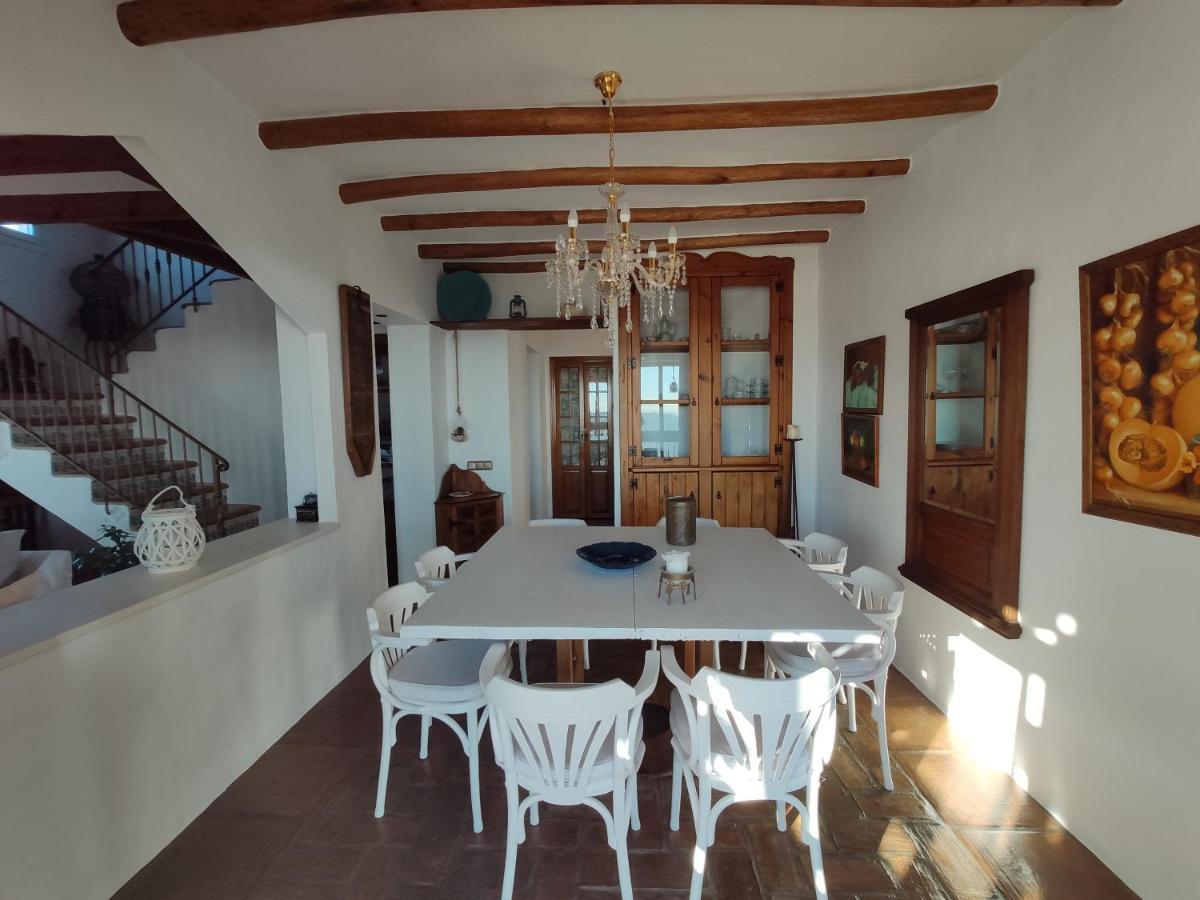 El Hogar De Lucia Villa Casares Exterior photo